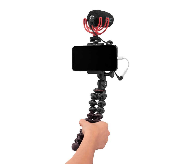 JOBY GripTight GorillaPod PRO 2 - 1170215 - zdjęcie 3